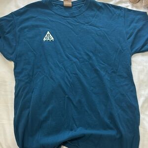 Nike acg oversized tshirt